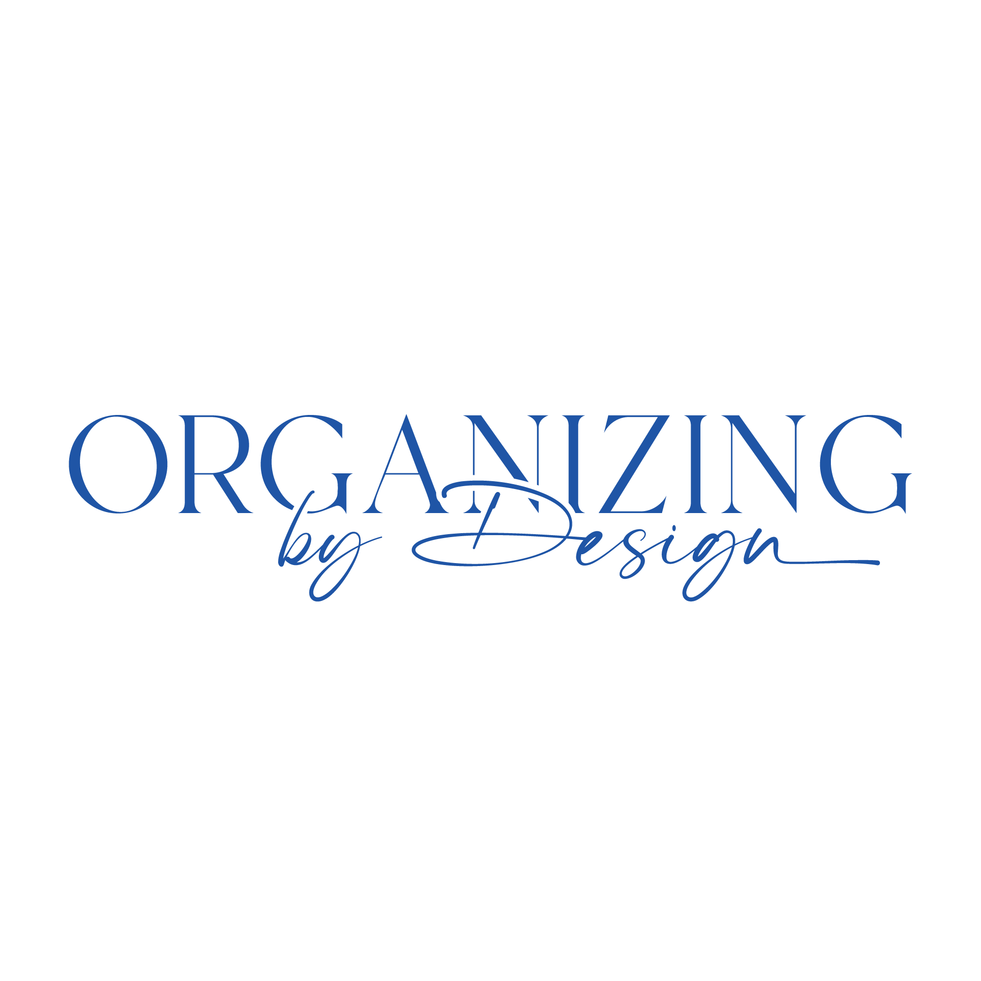 Organizing By Design | Annapolis Professional Organizing Services