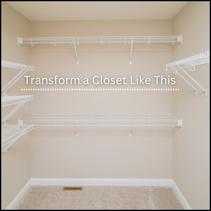 Closet Before Our System